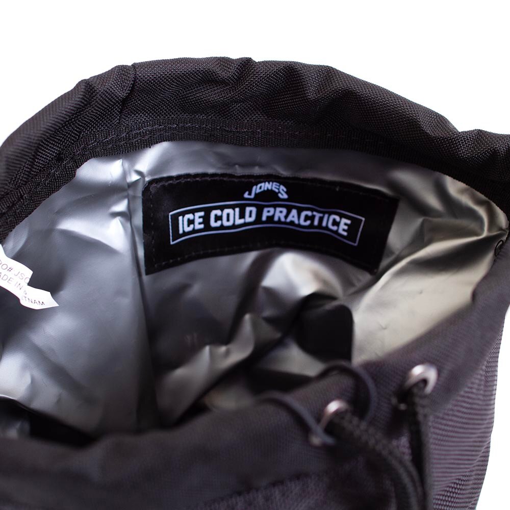 Fighting Duck, Black, Sports Equipment, Sports, Golf, Jones, Duck Ranger, Plastic bottom, Ball bag, 961305
